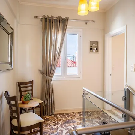 Boutique Aspasia 빌라 릭수리
