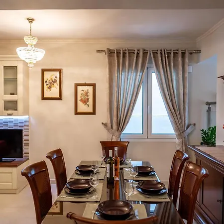 Boutique Aspasia 빌라 릭수리