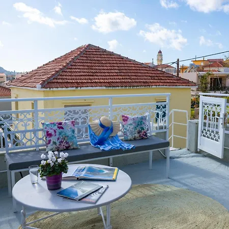 Boutique Aspasia * Lixouri