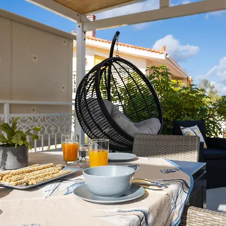 Boutique Aspasia Villa Lixouri