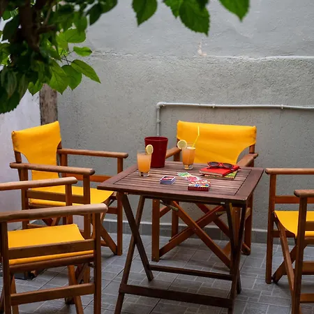 Vila Boutique Aspasia Lixouri