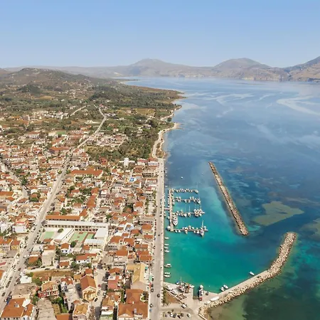 Villa Boutique Aspasia Lixouri